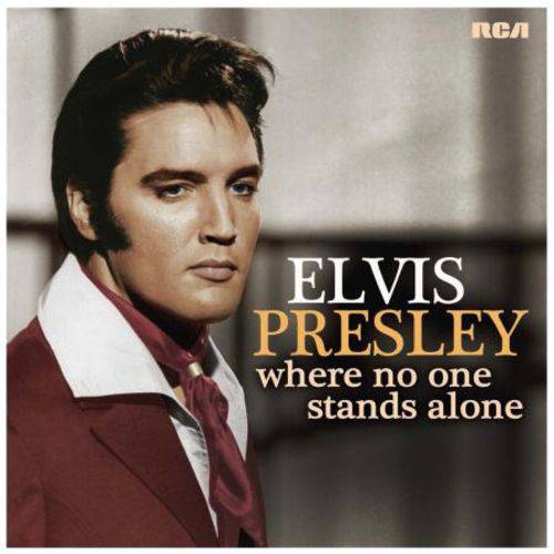 Tudo sobre 'Elvis Presley - Where no One Stands Alone'