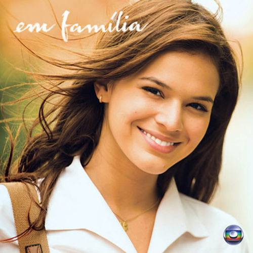 Em Familia - Nacional - CD