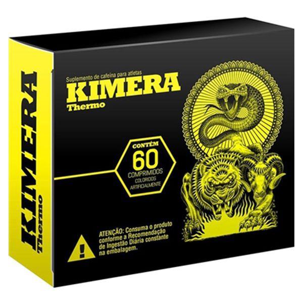 Emagrecedor KIMERA Termogenico 60 Cápsulas - Iridium Labs