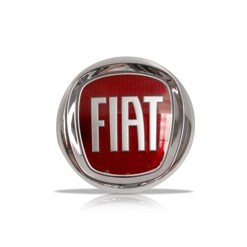 Tudo sobre 'Emblema Grade Fiat Stilo Doblo Palio Siena G4 Punto'