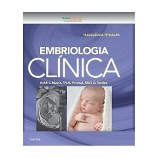 Embriologia Clinica - Moore - Elsevier