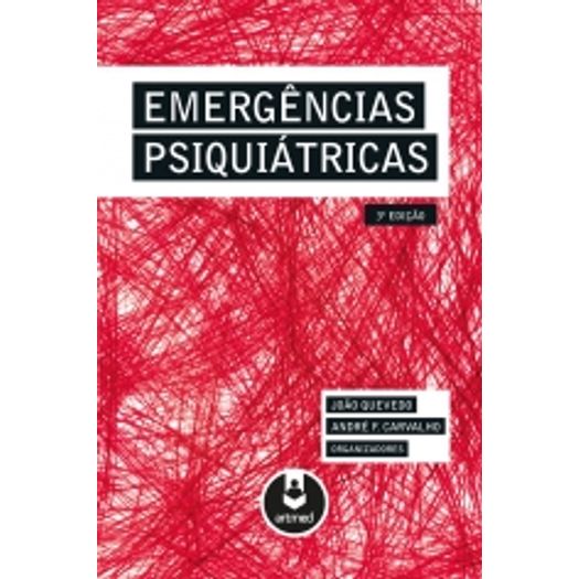 Emergencias Psiquiatricas - Artmed