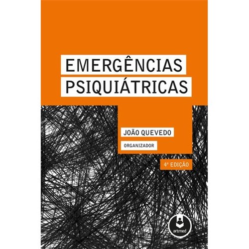 Emergencias Psiquiatricas - Artmed