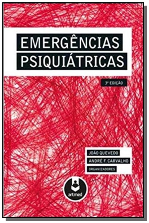 Emergencias Psiquiatricas 3Ed.