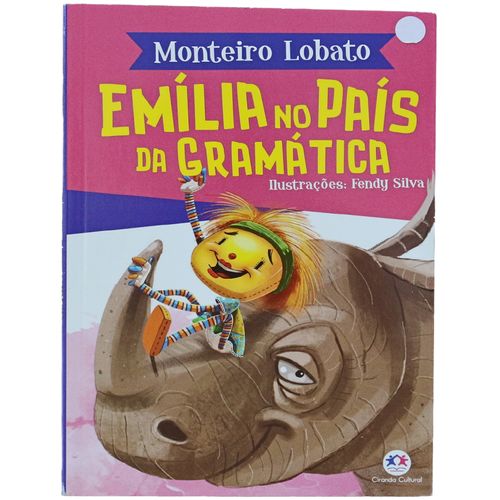 Emilia no Pais da Gramatica