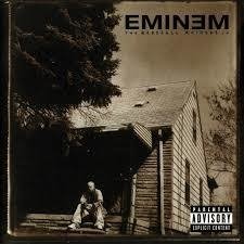 Tudo sobre 'Eminem - The Marshall Mathers (2000)'