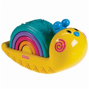 Empilha Caracol Fisher-Price Y2778