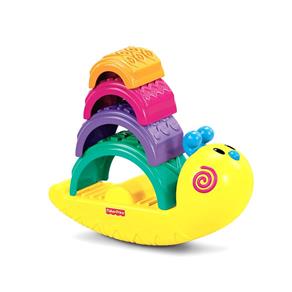 Empilha Caracol - Fisher-Price