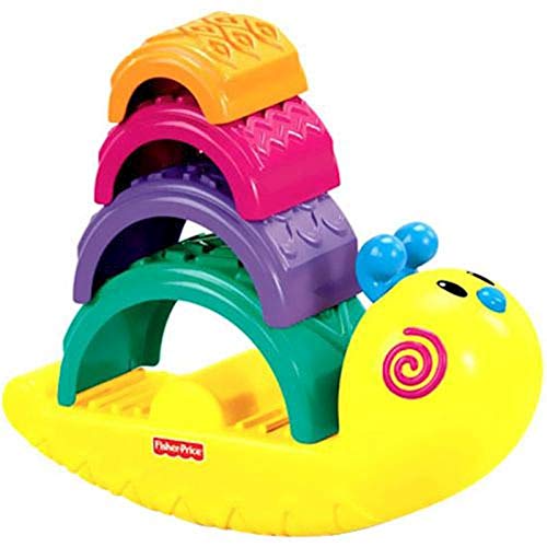 Empilha Caracol Y2778 - Fisher Price