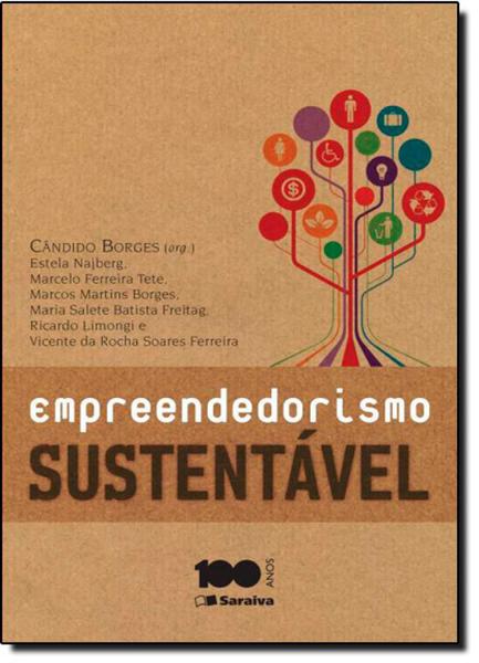 Empreendedorismo Sustentável - Saraiva