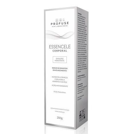 Emulsão Corporal Anti-Idade Profuse Essencele 200G