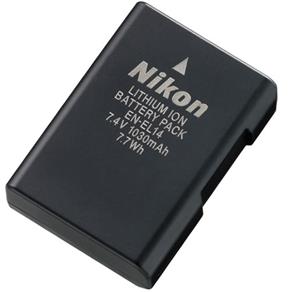 En-El14 - Bateria Nikon P/ D3100, D3200, D5100, D5200, D5300, D5500