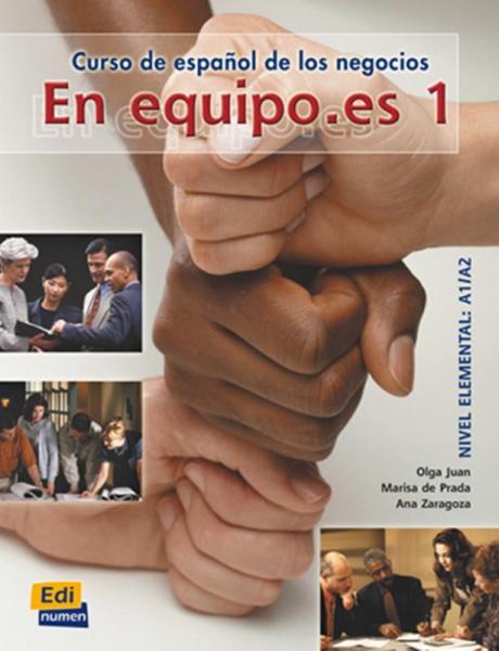 En Equipo.es - Libro Del Alumno 1 - Edinumen