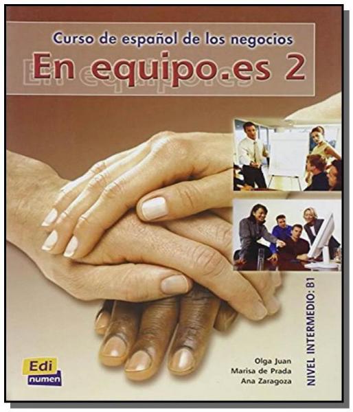 En Equipo.es 2 - Libro Del Alumno - Edinumen