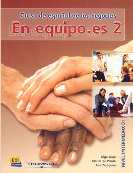 En Equipo.es - Libro Del Alumno 2 - Edinumen