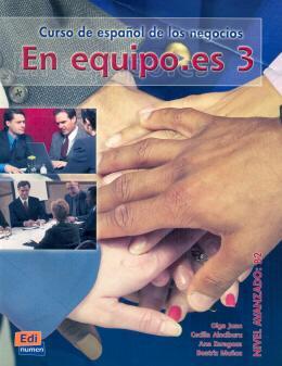 En Equipo.es - Libro Del Alumno 3 - Edinumen