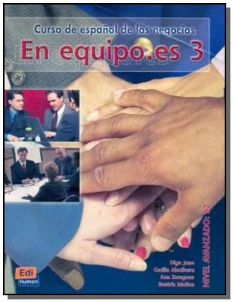 En Equipo.es - Libro Del Alumno 3 - Edinumen