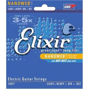 Enc Elixir P/guit Light Heavy 010