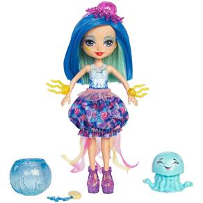 Enchantimals Beleza - Jessa Jellyfish e Marisa - Mattel