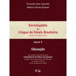Enciclopédia da Língua de Sinais Brasileira - Volume 1