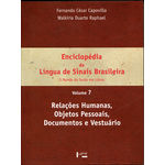 Enciclopédia da Língua de Sinais Brasileira Volume 7