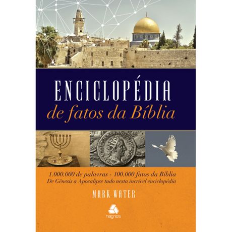 Tudo sobre 'Enciclopédia de Fatos da Bíblia'