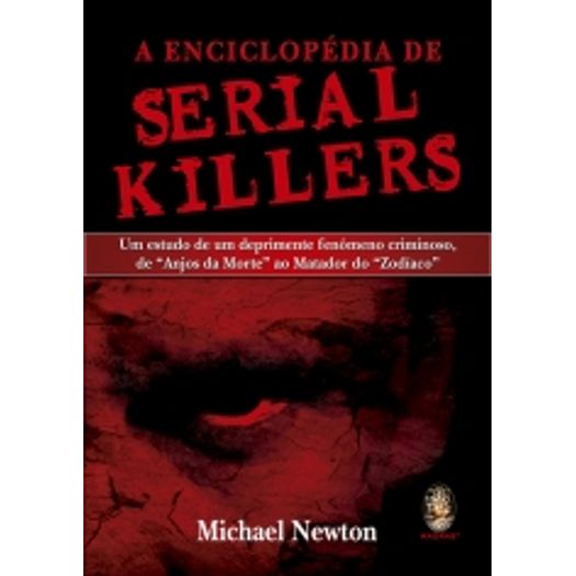 Enciclopedia do Serial Killers, a - Madras