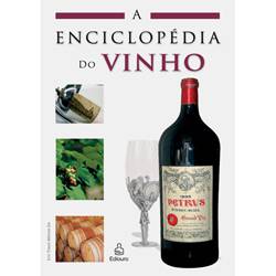 Tudo sobre 'Enciclopédia do Vinho'