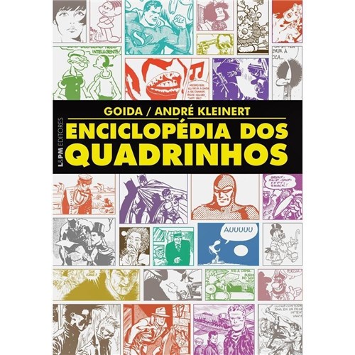 Enciclopedia dos Quadrinhos