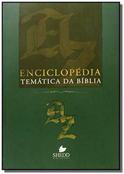 Enciclopedia Tematica da Biblia - Vida Nova
