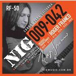 Encordoamento Nig Roger Franco para Guitarra 0.09
