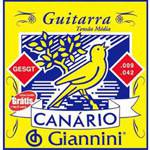 Encordoamento para Guitarra GESGT - Giannini