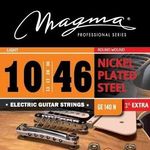 Encordoamento Profissional para Guitarra 0.10 Ge140n Magma