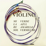 Encordoamento Violino Mauro Calixto Padrão 1/4