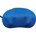 Tudo sobre 'Encosto Massageador Shiatsu Color Pillow Azul Bivolt - Relaxmedic'