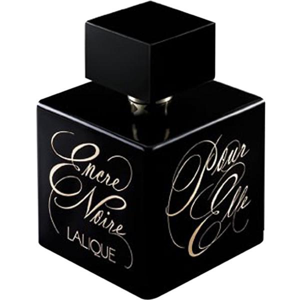 Encre Noire Pour Elle Lalique Eau de Parfum - Perfume Feminino 100ml