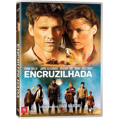 Encruzilhada - Dvd