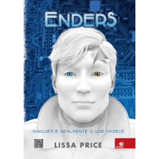 Enders - Vol 2 - Novo Conceito