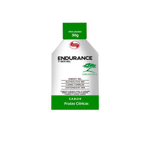 Endurance T-rex Gel (unidade) - Vitafor
