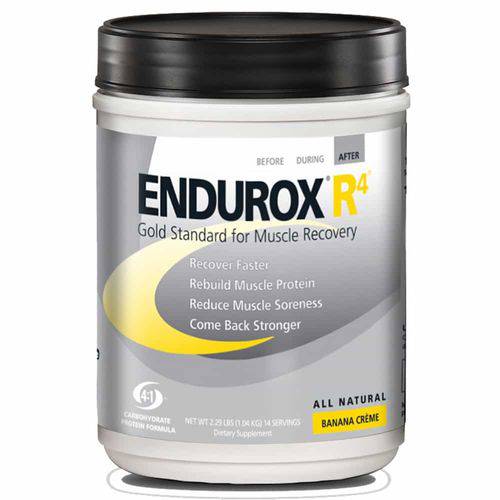Endurox R4 - 1050g - Pacific Health - Banana Creme