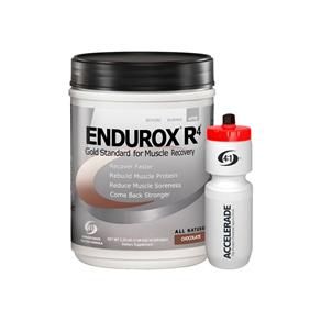 ENDUROX R4 (2.31lbs/1.050g) - Pacific Health - CHOCOLATE