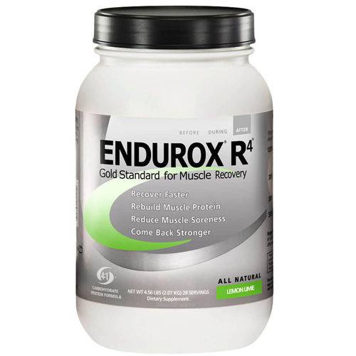 Endurox R4 2 Kg - Pacific Health - Limão