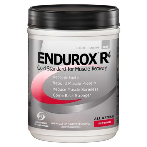 Endurox R4 Pacific Health 1,05kg - Laranja