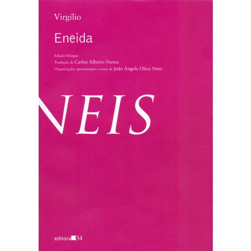 Eneida - Editora 34