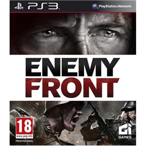 Enemy Front Ps3 Nam