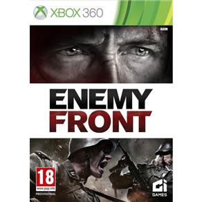 Enemy Front - Xbox 360