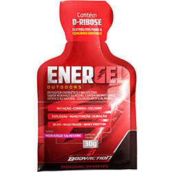 Energel Outdoors 1 Unidade 30g Body Action
