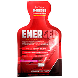 Energel Outdoors - 1 Unidade - 30g - Body Action