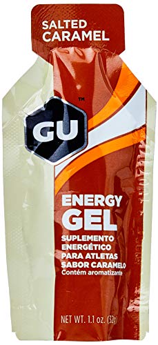Energy Gel - Sabor Caramelo 1 Sachês 32g - GU, GU