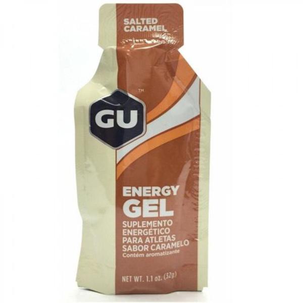 Energy Gel - Sabor Caramelo 1 Sachês 32g - GU